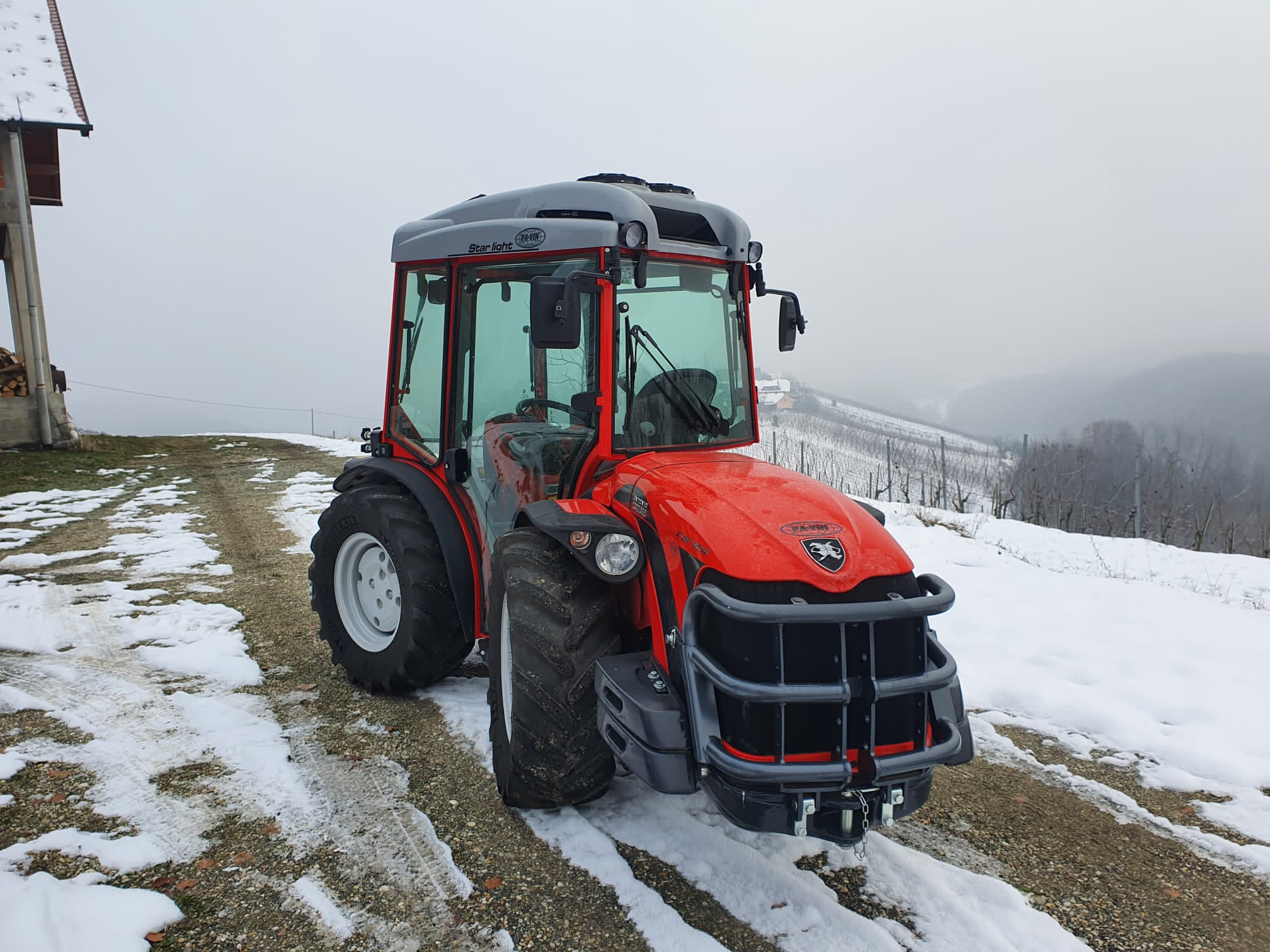 traktor zimi 3